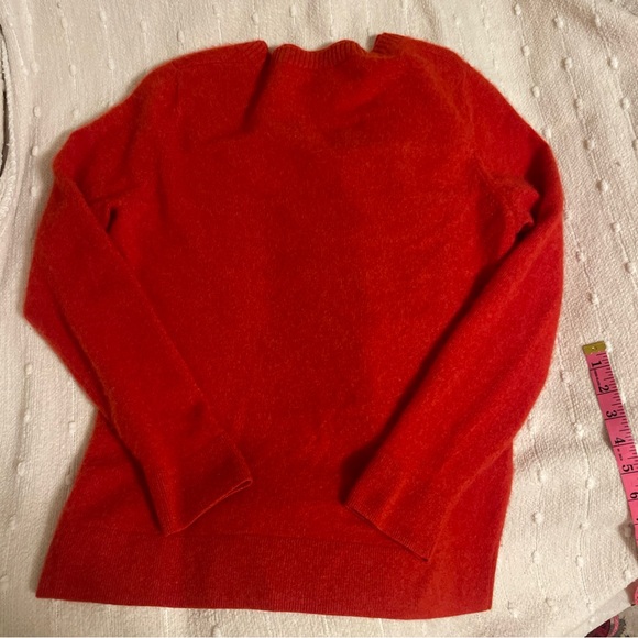 Peck & Peck Pure 100% Cashmere Sweater Womens Large 2-Ply Crew
Neck Long Sleeve - Picture 2 of 7